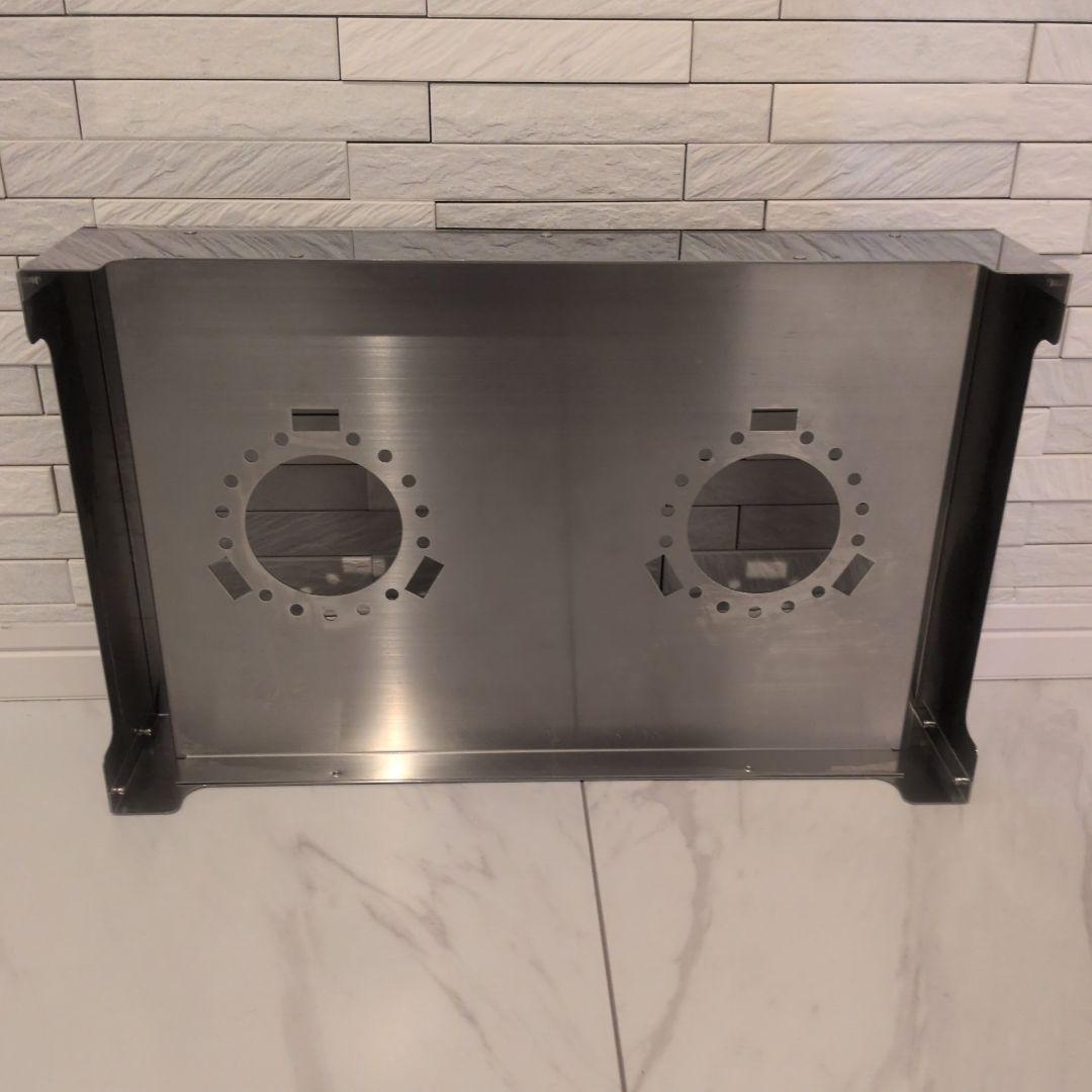 バーベキュー・調理用品 tent-Mark Designs Silent Two Burner