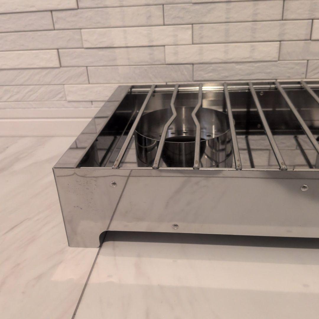 バーベキュー・調理用品 tent-Mark Designs Silent Two Burner