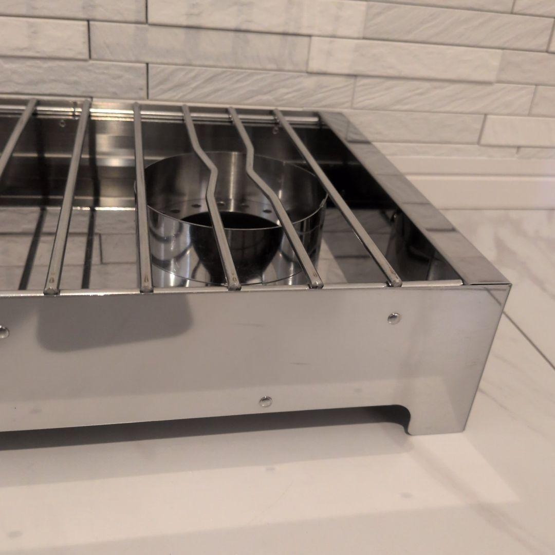 バーベキュー・調理用品 tent-Mark Designs Silent Two Burner