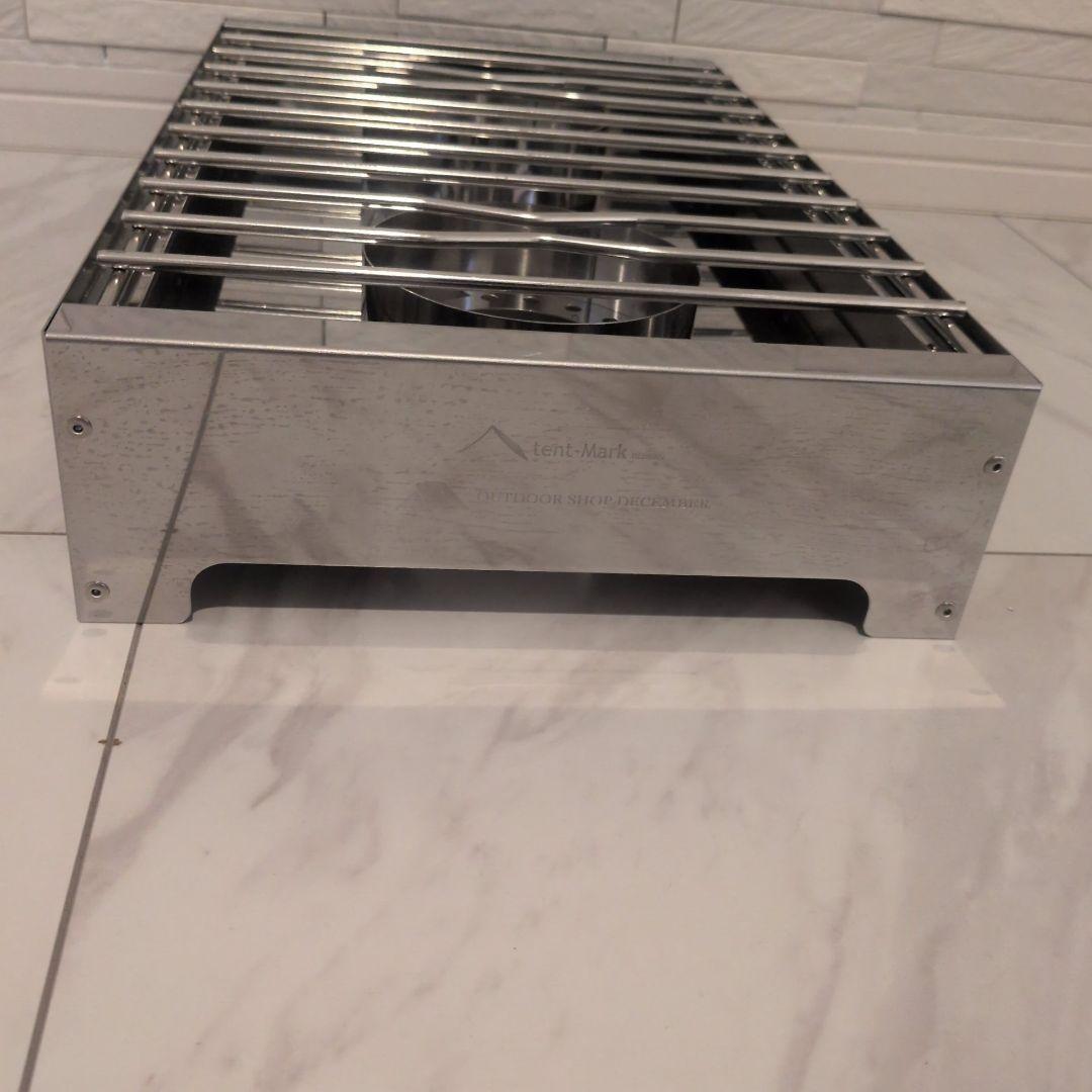 バーベキュー・調理用品 tent-Mark Designs Silent Two Burner