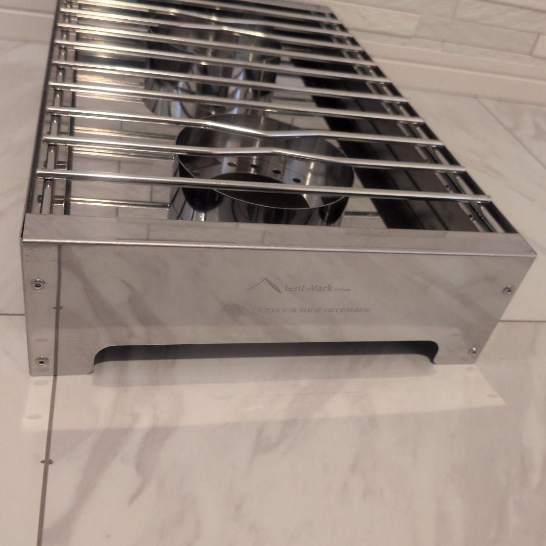 バーベキュー・調理用品 tent-Mark Designs Silent Two Burner