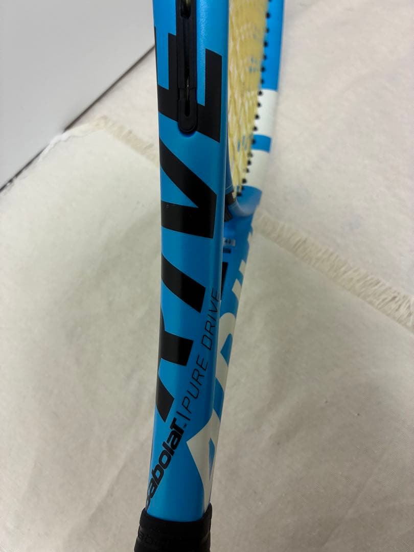 Babolat ピュアドライブ テニスラケット G2 ケース付