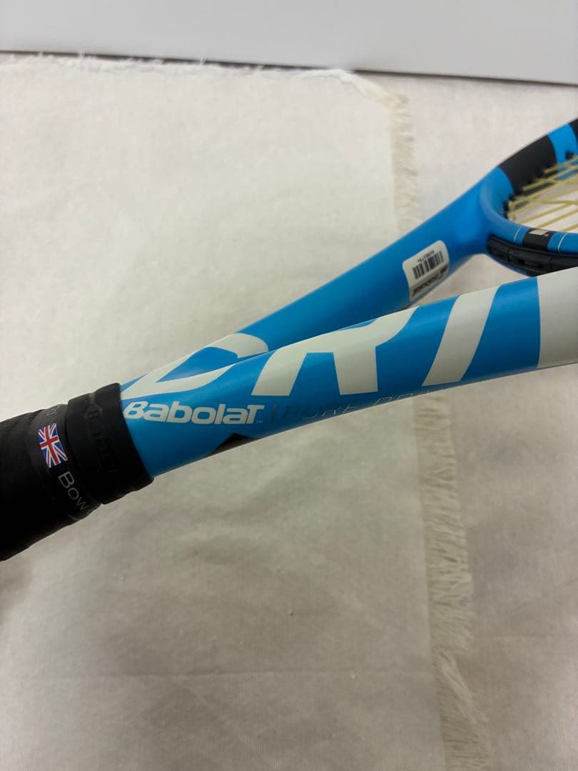 Babolat ピュアドライブ テニスラケット G2 ケース付