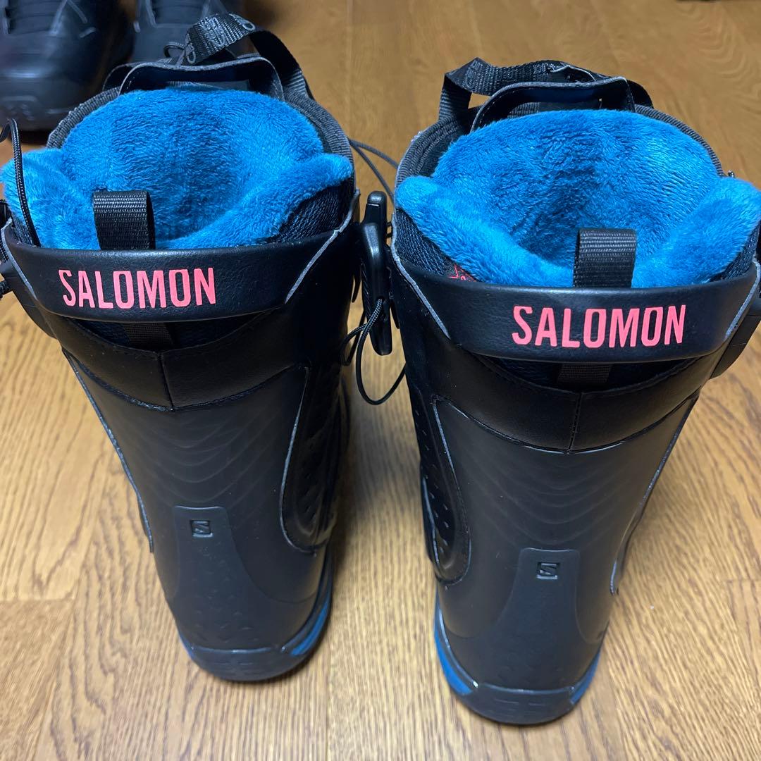サロモン LUSH 23cm SALOMON