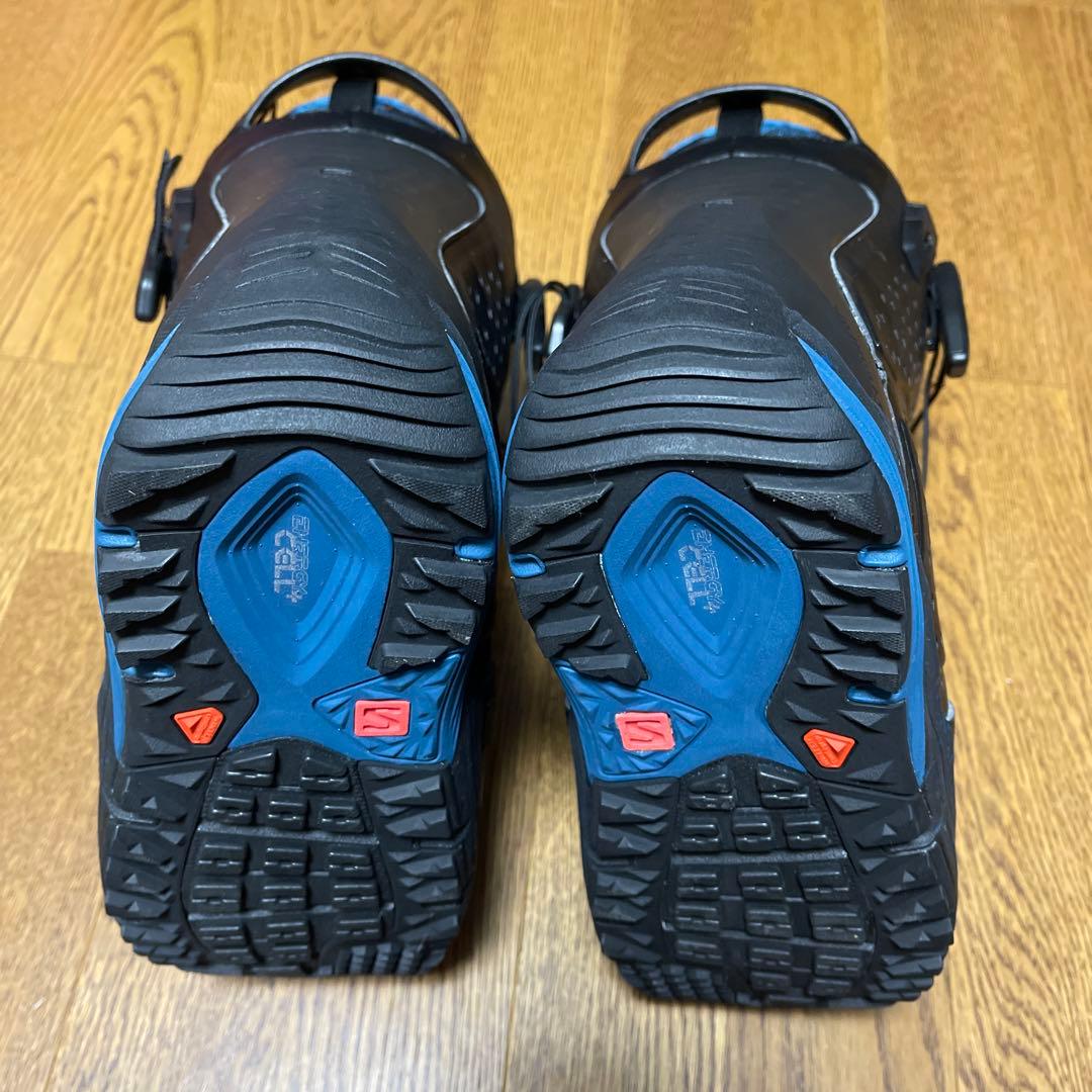 サロモン LUSH 23cm SALOMON