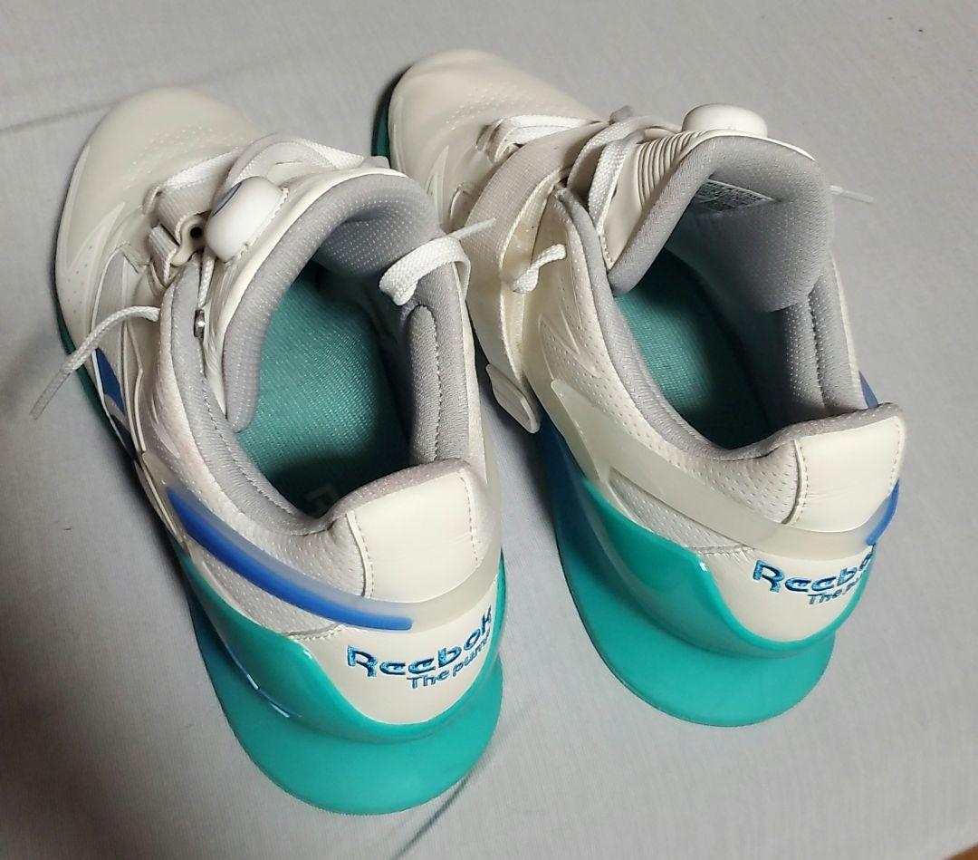 Reebok レガシーリフターⅢ　28.5cm スクワットシューズ