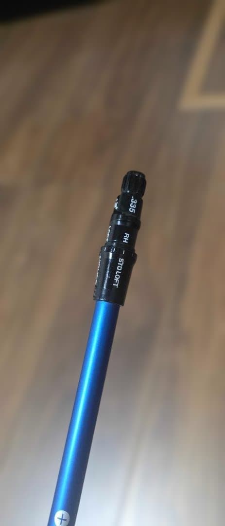 24 VENTUS BLUE 5S テーラーメイドスリーブ付※ドライバー用
