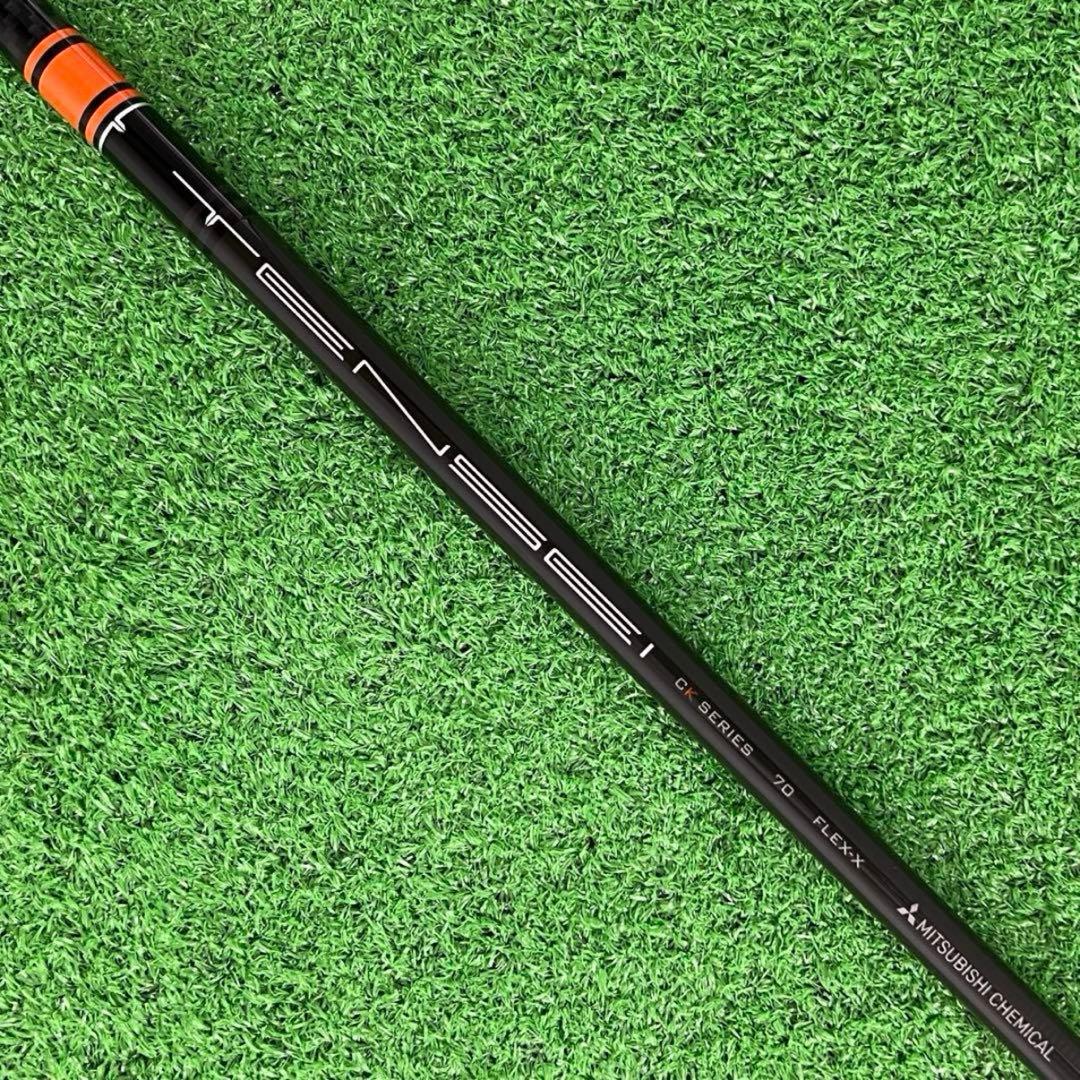 ⭐︎左 PING G430 MAX ドライバー TENSEI ORANGE 70X