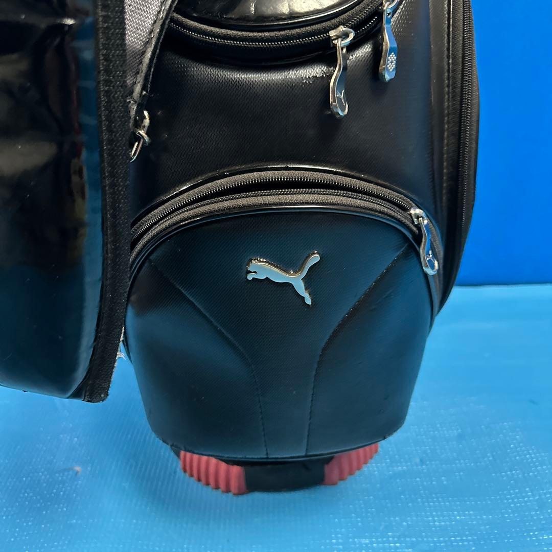 Puma ゴルフバッグ・キャディバッグ ブラック
