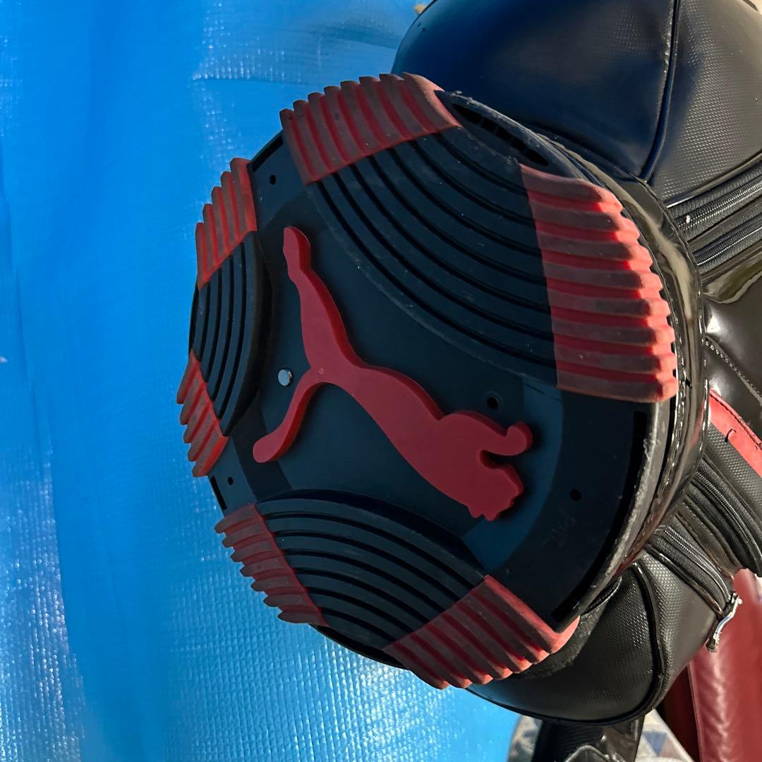 Puma ゴルフバッグ・キャディバッグ ブラック