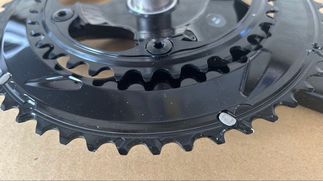 【新品・未使用】SHIMANO FC-9200 52-36 170mm 12速