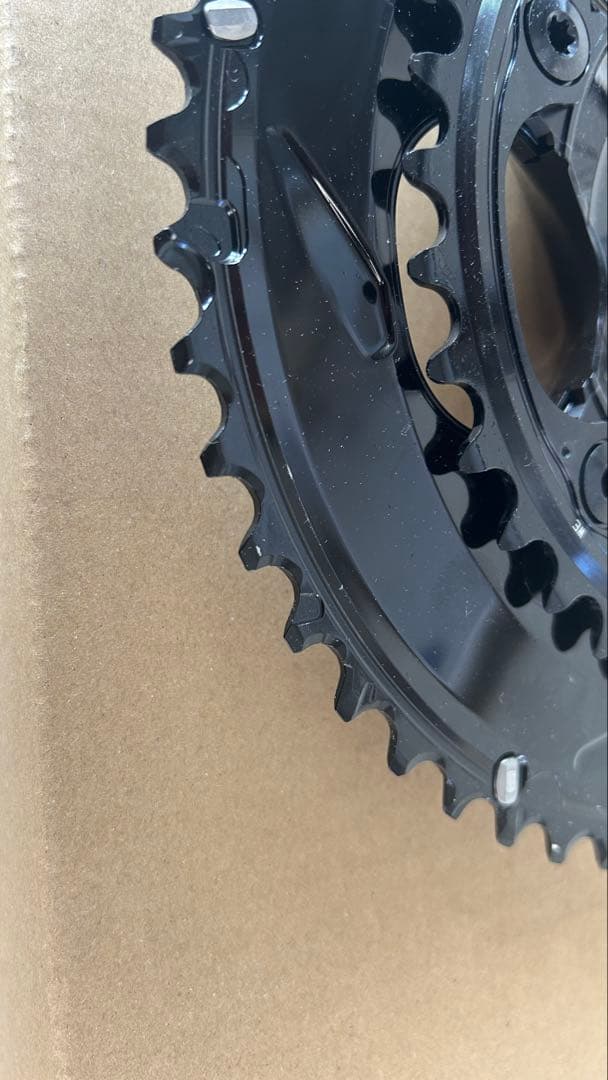 【新品・未使用】SHIMANO FC-9200 52-36 170mm 12速