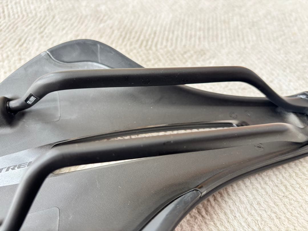 【未使用】Bontrager Verse Pro 145mm カーボンレール