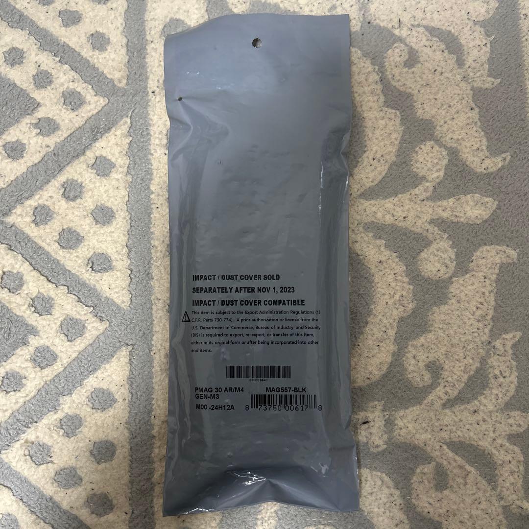 MAGPUL PMAG 30 AR/M4 GEN M3 マガジン