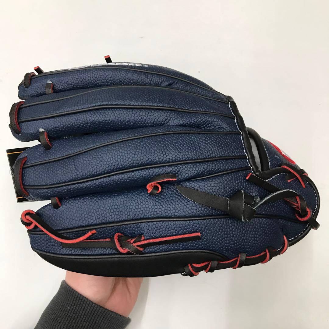 Wilson 軟式グラブ　内野手用　87型　D-MAX