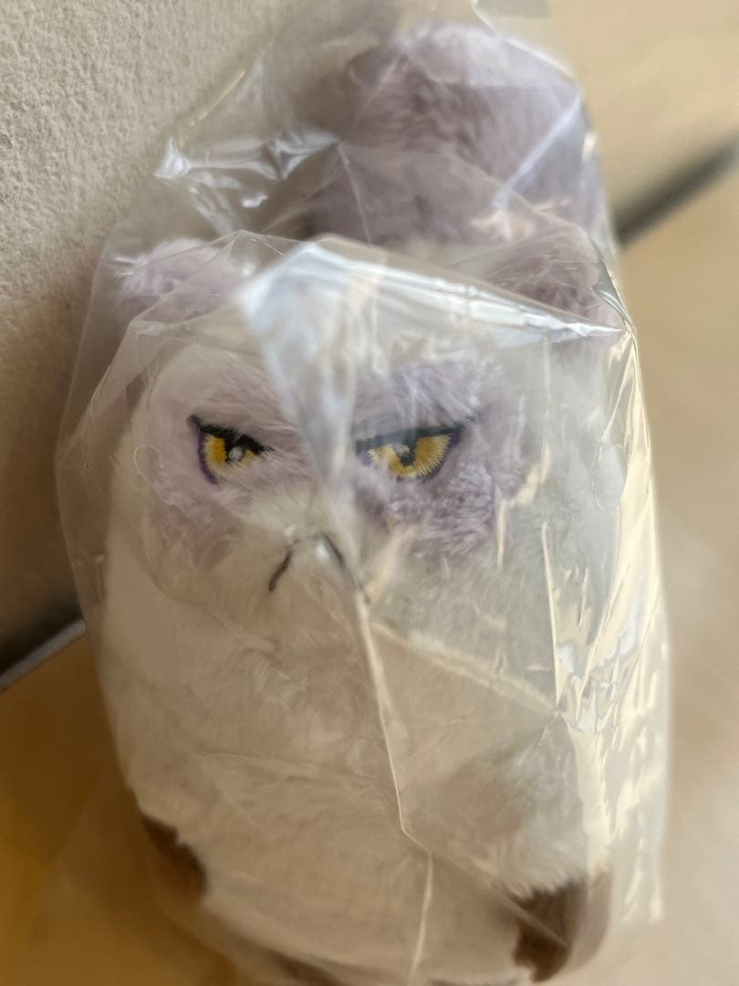 新品★えんとつ町のプペル 約束の時計台 チムニータウン モフ ぬいぐるみ