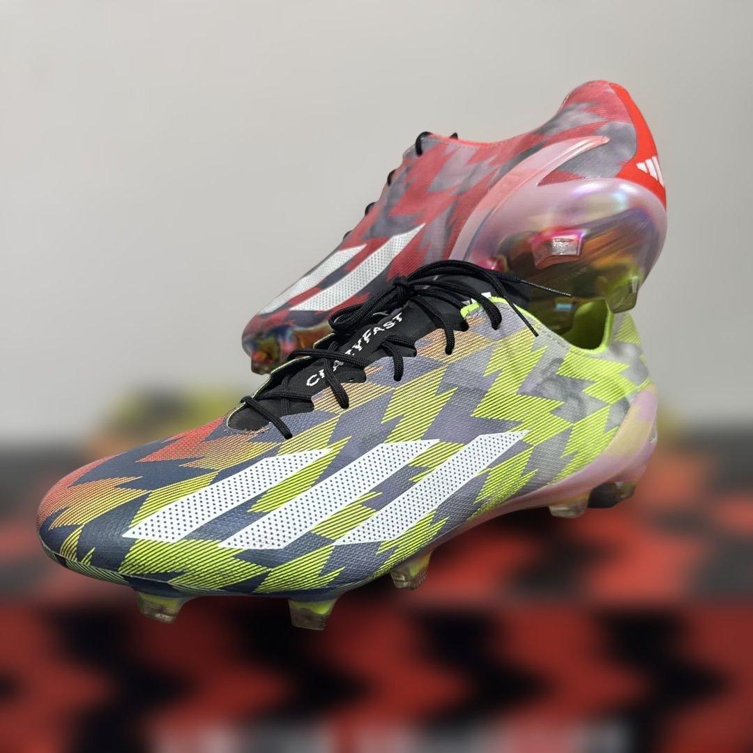 adidasエックスクレイジーライト+ FG（X CRAZYLIGHT+ FG）