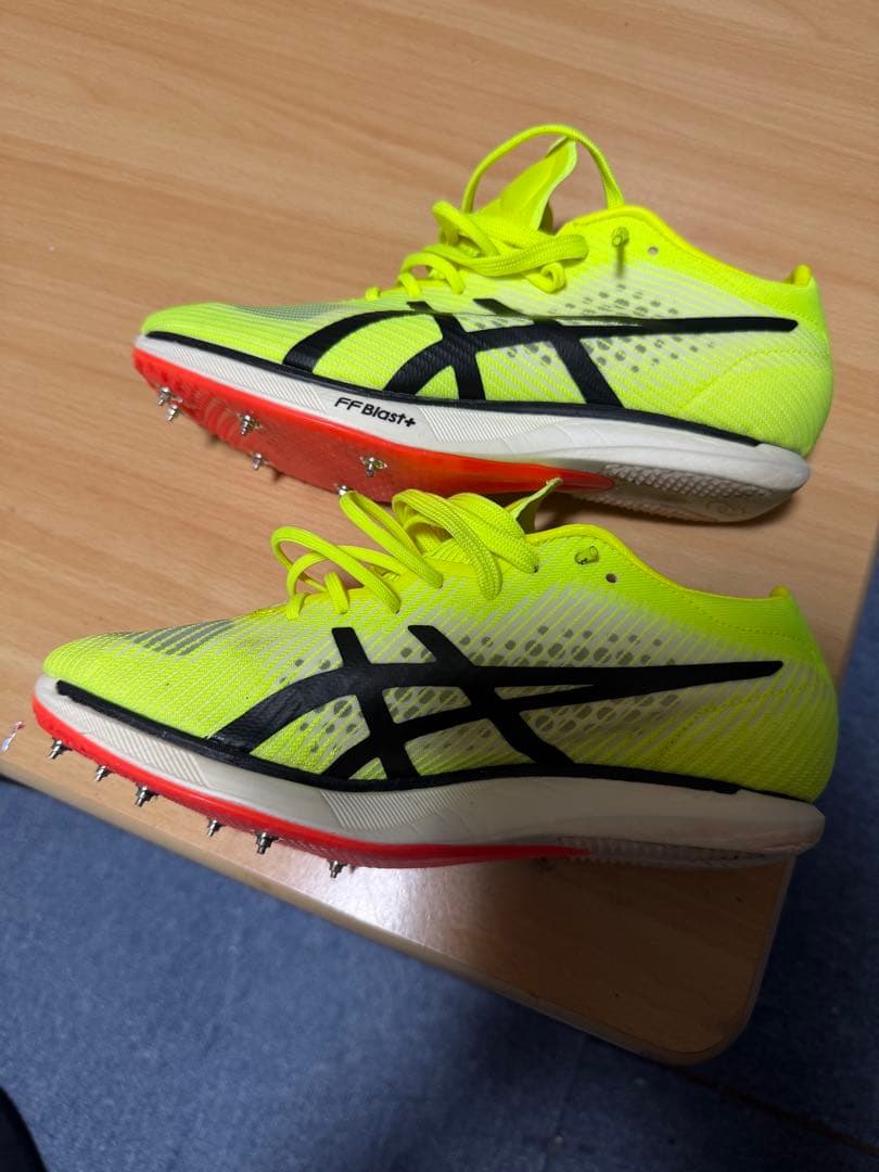 スパイク・シューズ ASICS COSMORACER MD 23.0cm