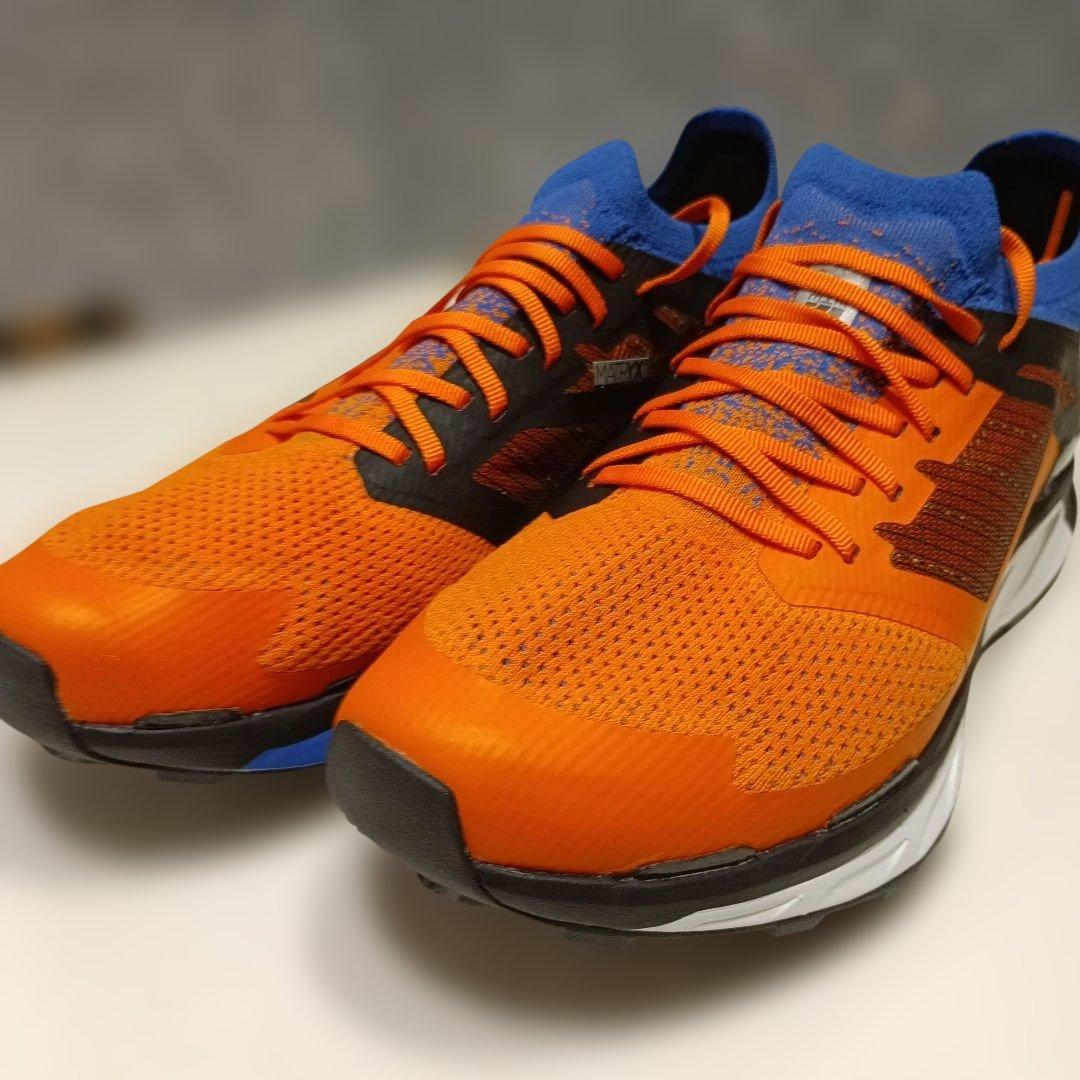THE NORTH FACE flight series オレンジ　26.5cm