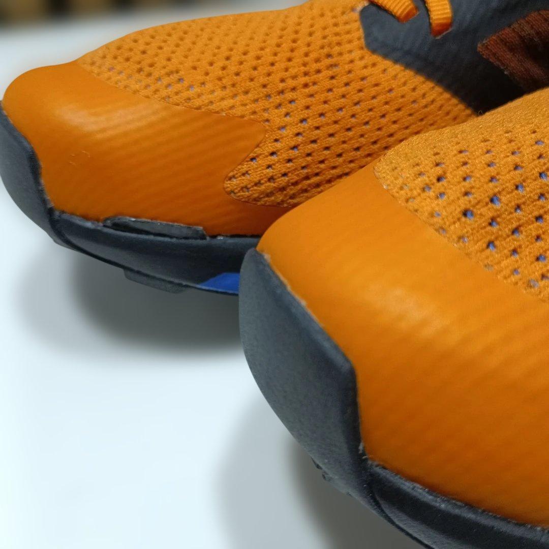 THE NORTH FACE flight series オレンジ　26.5cm