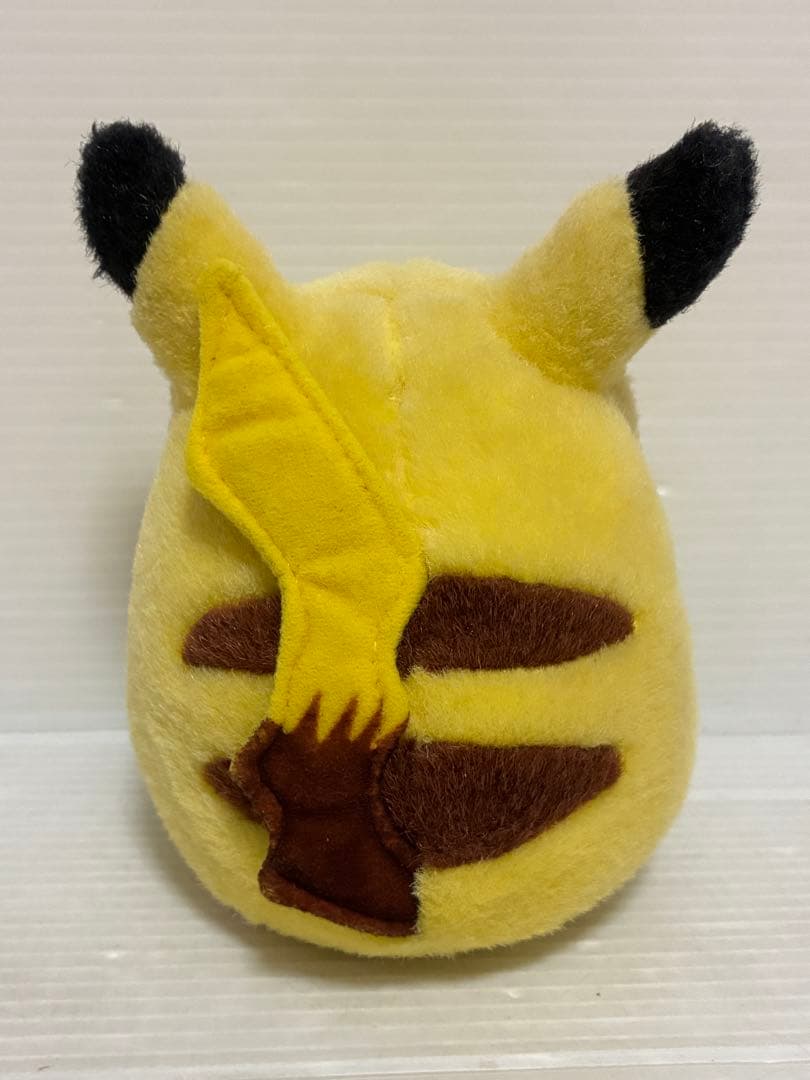希少　初代ピカチュウ　ぬいぐるみ　おなかを押すとなくヨ　TOMY当時物