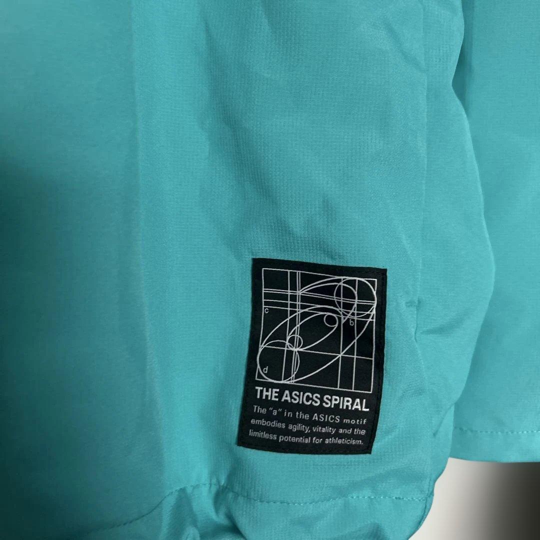 asics ウィンドブレーカー size L