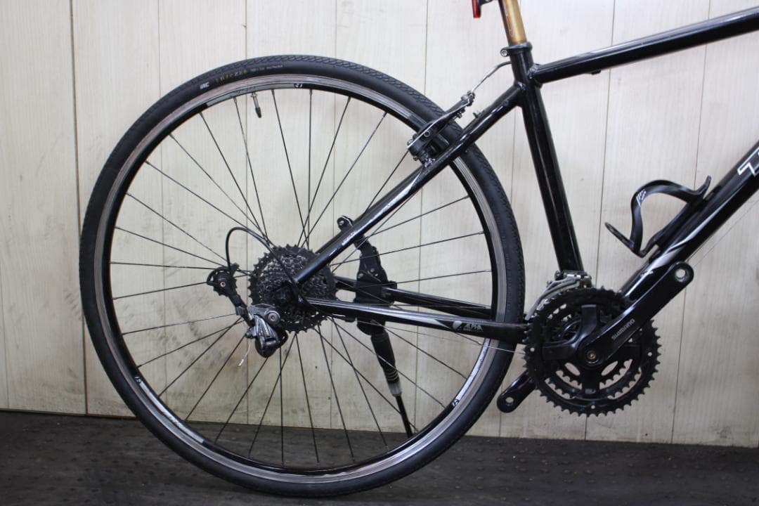 TREK トレック 7.3FX 700C アルミ 24速 450mmクロスバイク