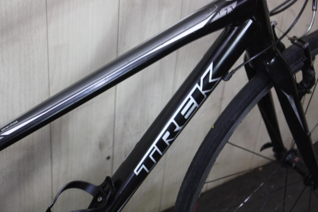 TREK トレック 7.3FX 700C アルミ 24速 450mmクロスバイク