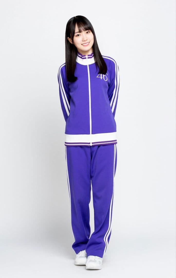 乃木坂46 個別ジャージ 賀喜遥香