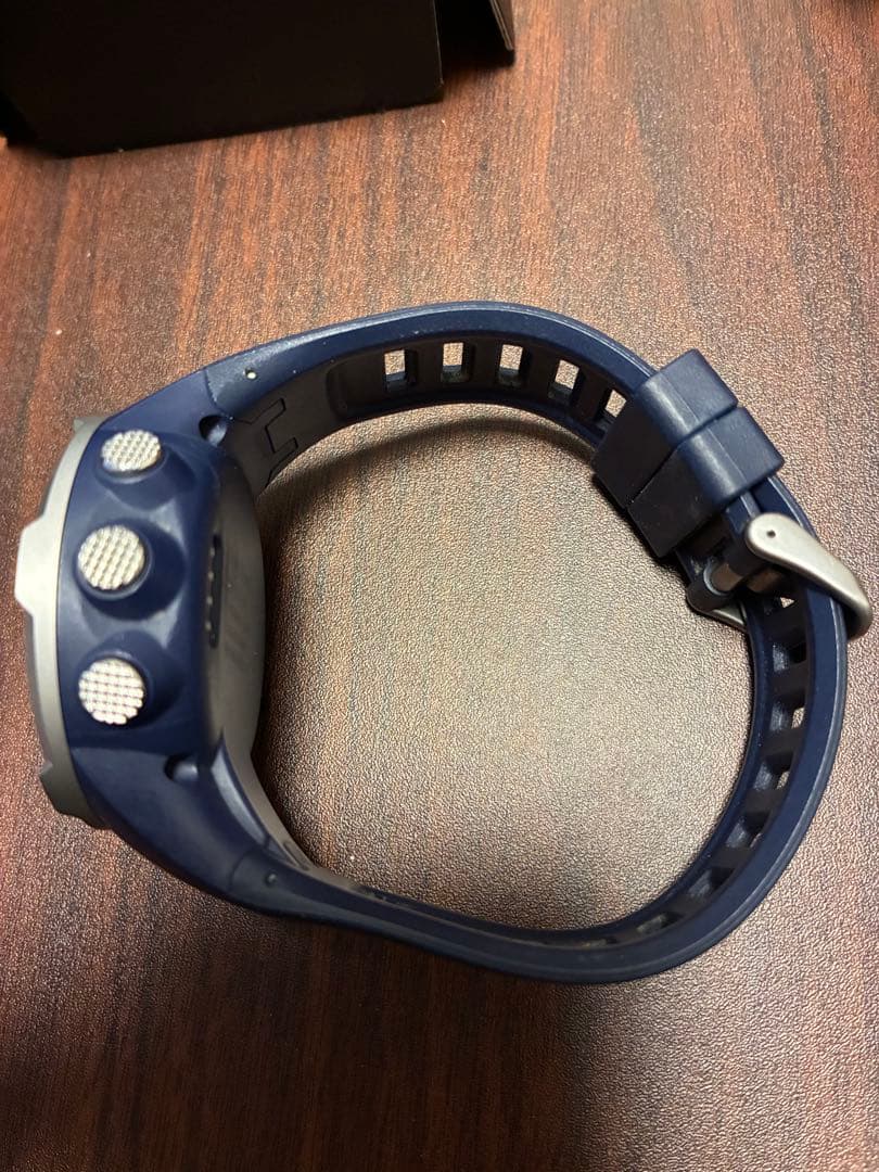 ショットナビ　W1 Evolve ゴルフナビウォッチ