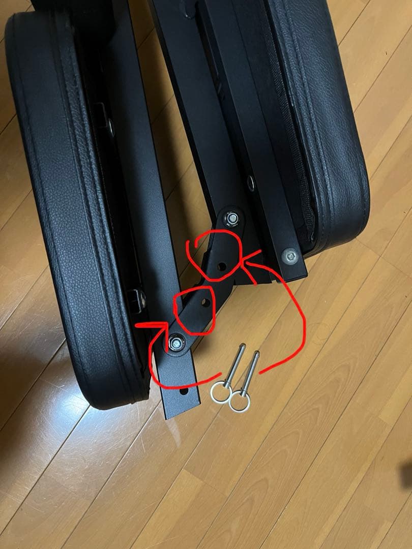 SOLEPX トレーニングベンチ ブラック