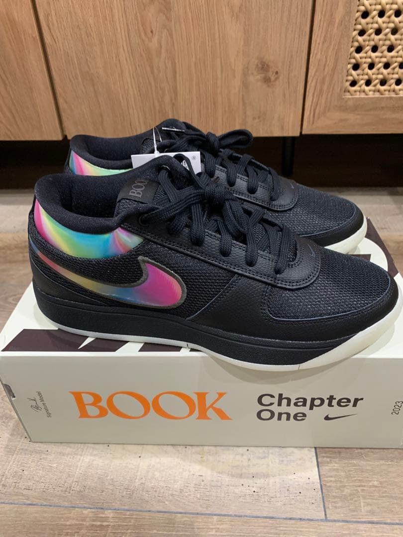 NIKE BOOK1 NIGHT EP ナイキ ブック 1ナイト EP 28㎝