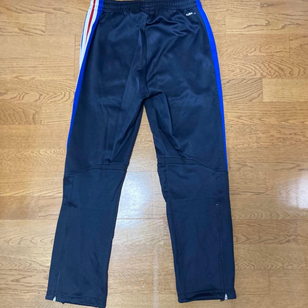 adidas ジャージ上下 L