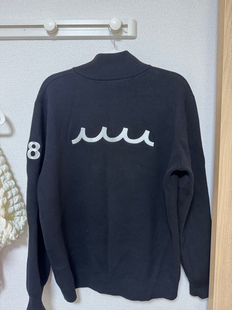 ムータ　ジップアップ　XL size7