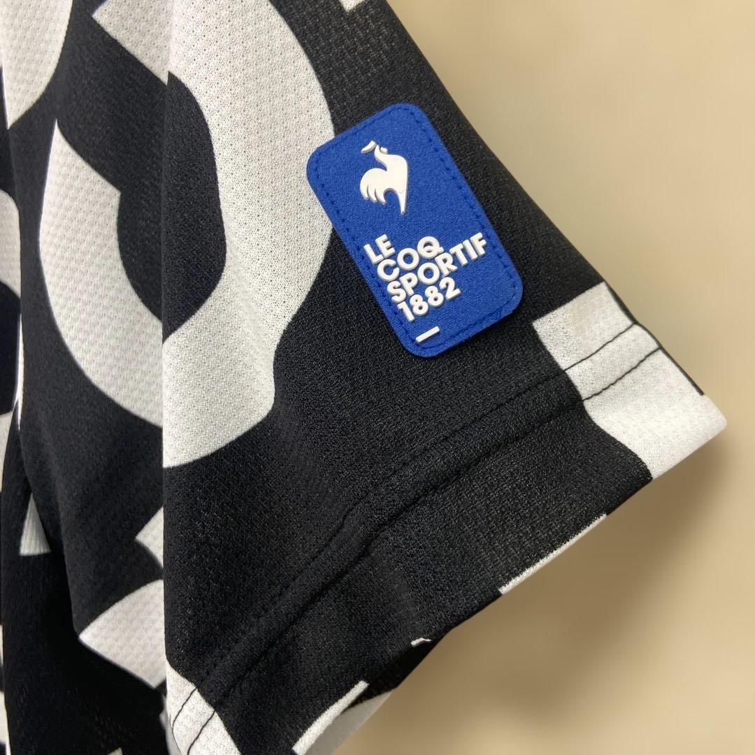 ルコックSPORTIF メンズゴルフシャツＬ