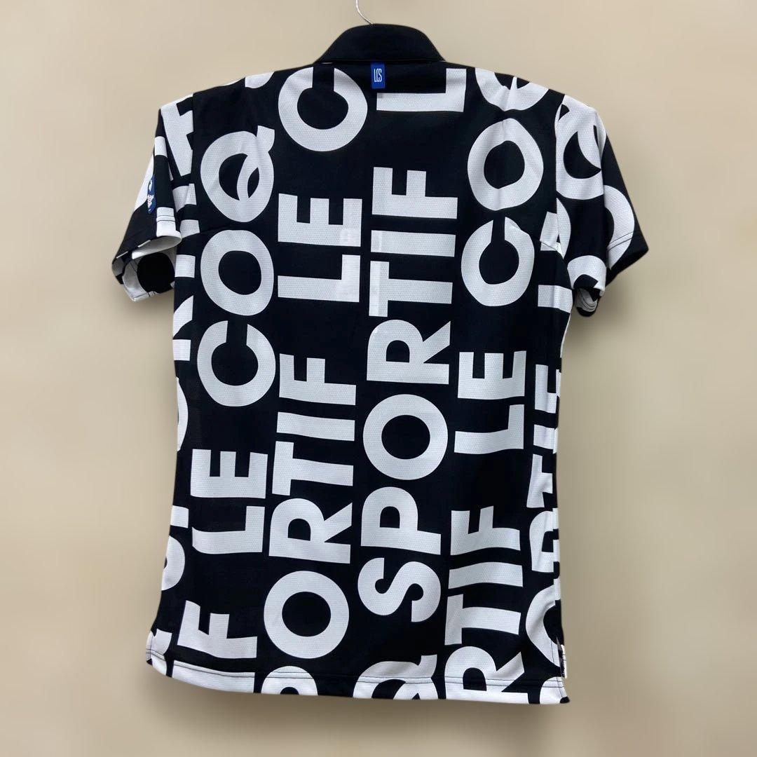 ルコックSPORTIF メンズゴルフシャツＬ