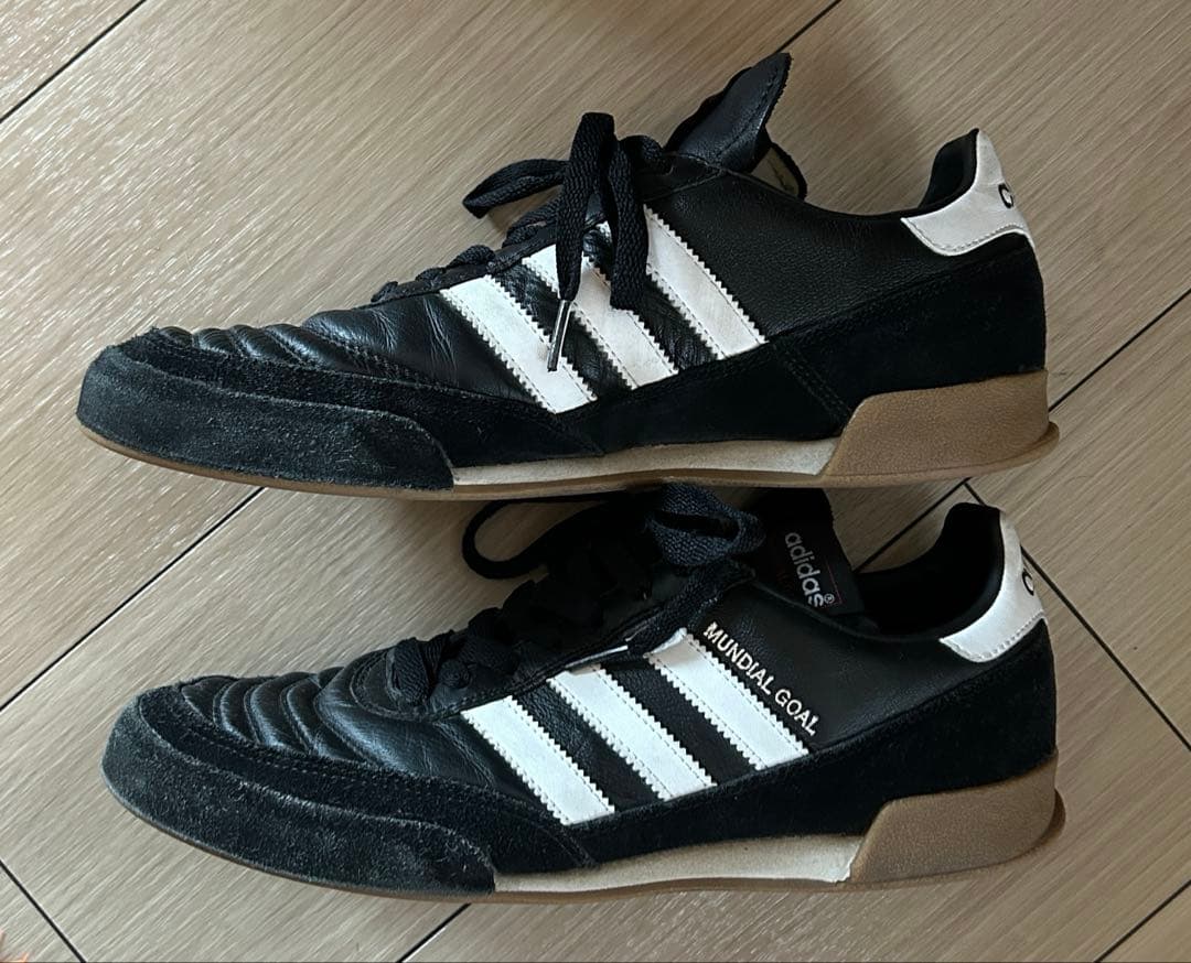 adidas ムンディアル ゴール 27.5cm