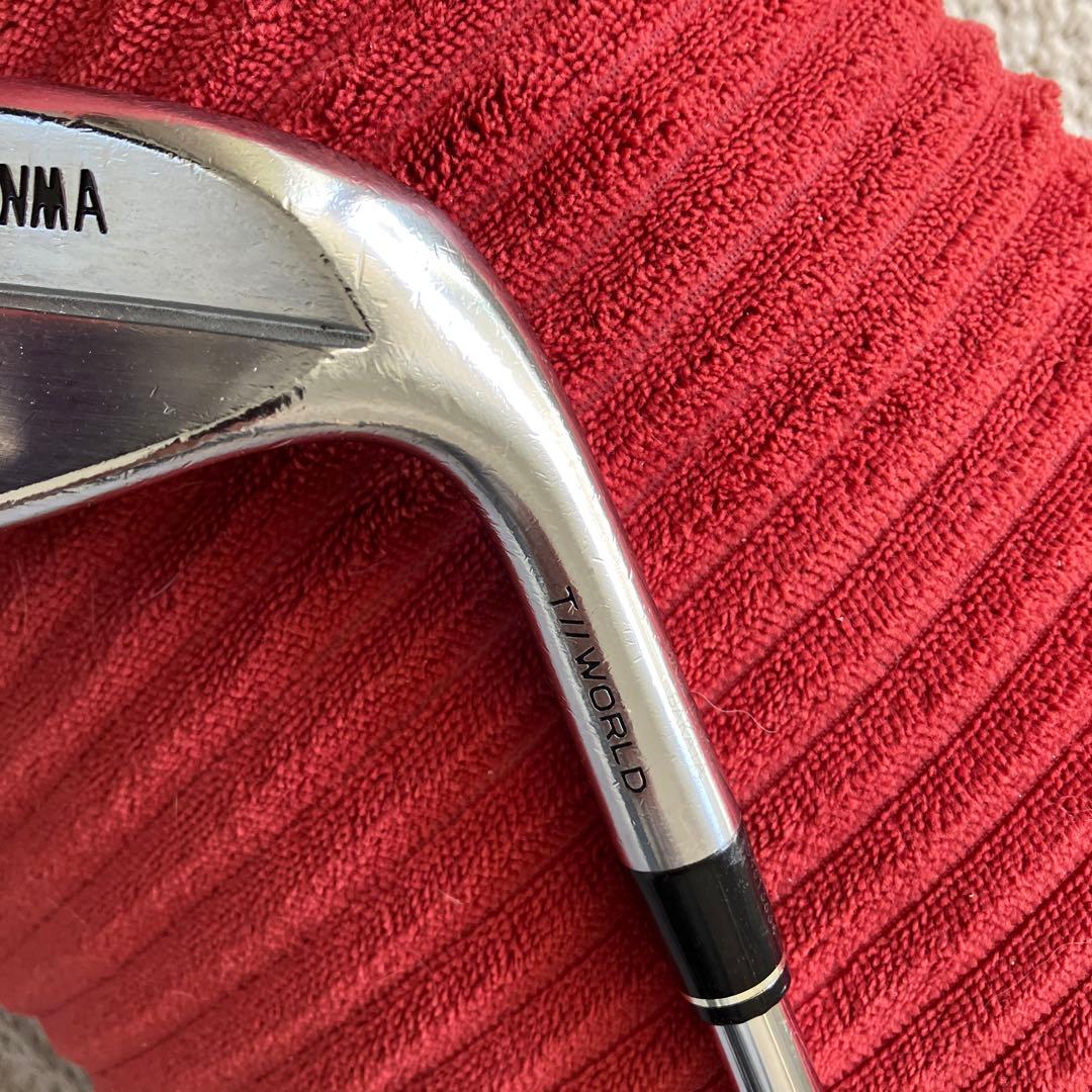 HONMA I-SOLE ウェッジ　52/10