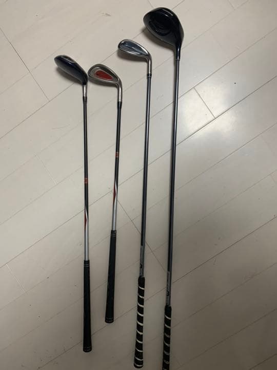 jr ゴルフセット　nike tourstage