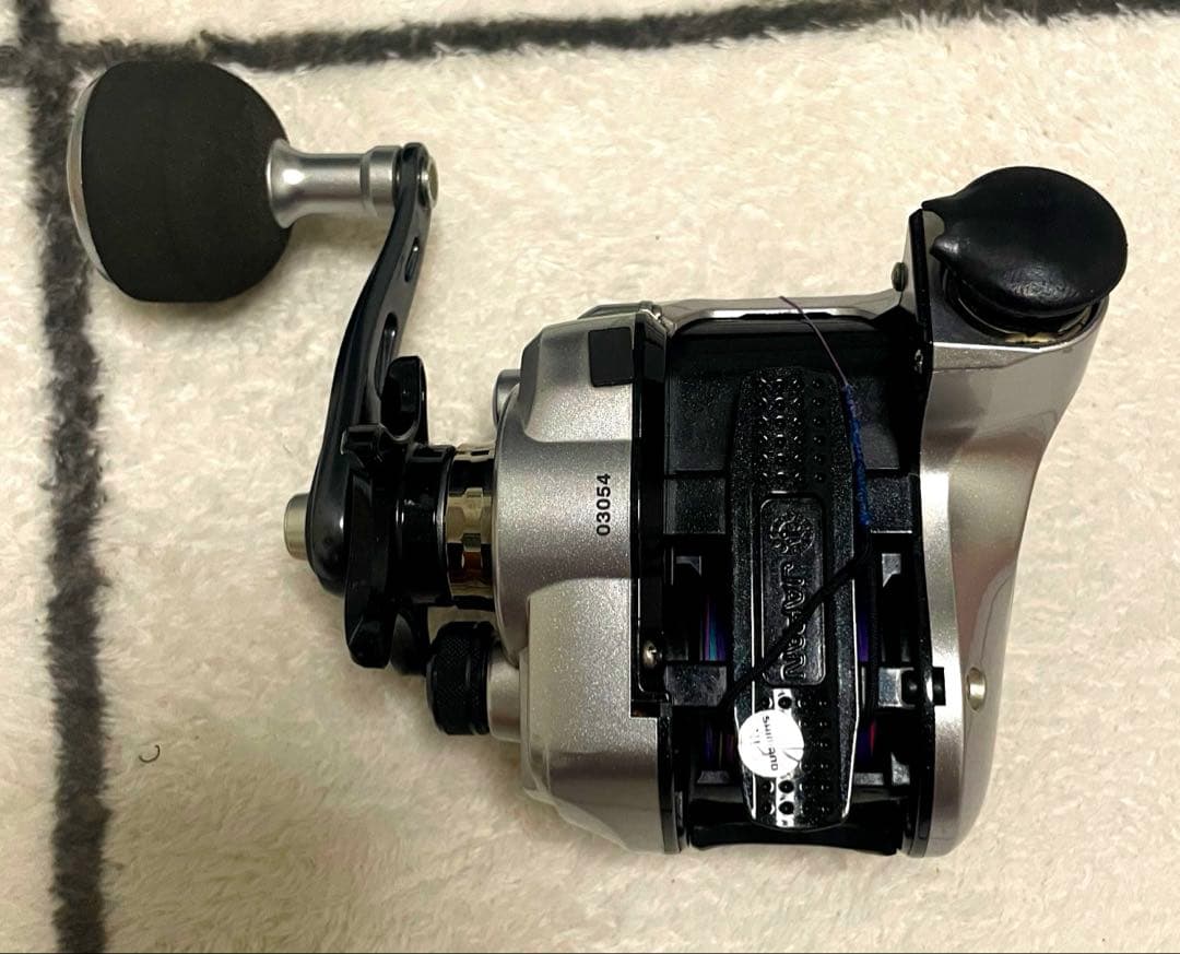 Shimano ForceMaster 400 電動リール