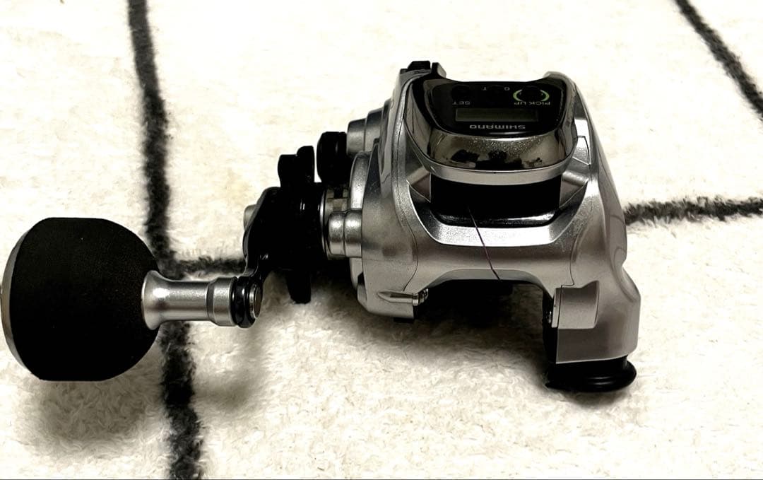 Shimano ForceMaster 400 電動リール