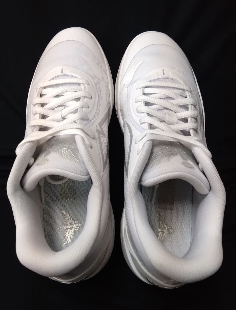 PUMA MB.02 Low “Triple White” 29cm