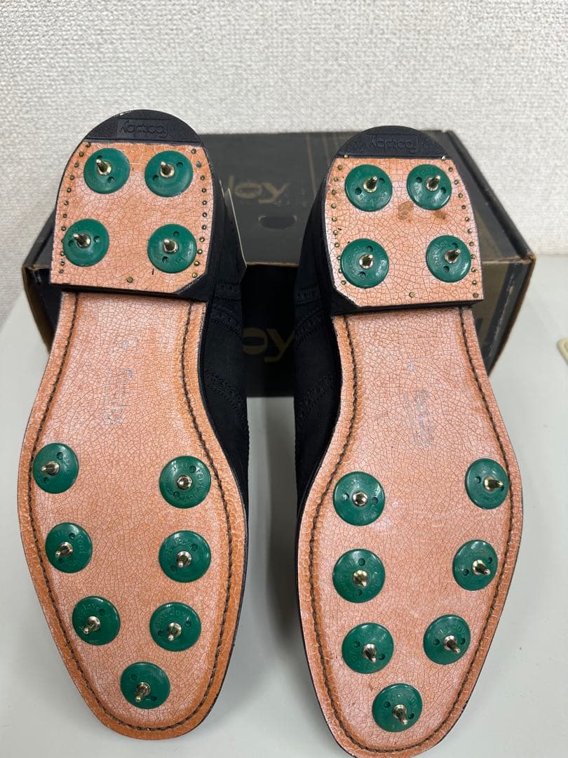 FootJoy 　ビンテージ　ゴルフシューズ 大沢商会