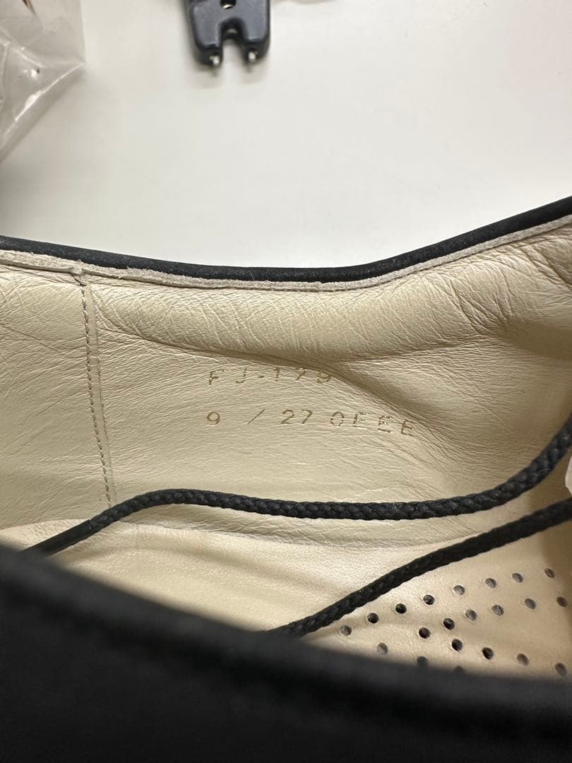 FootJoy 　ビンテージ　ゴルフシューズ 大沢商会