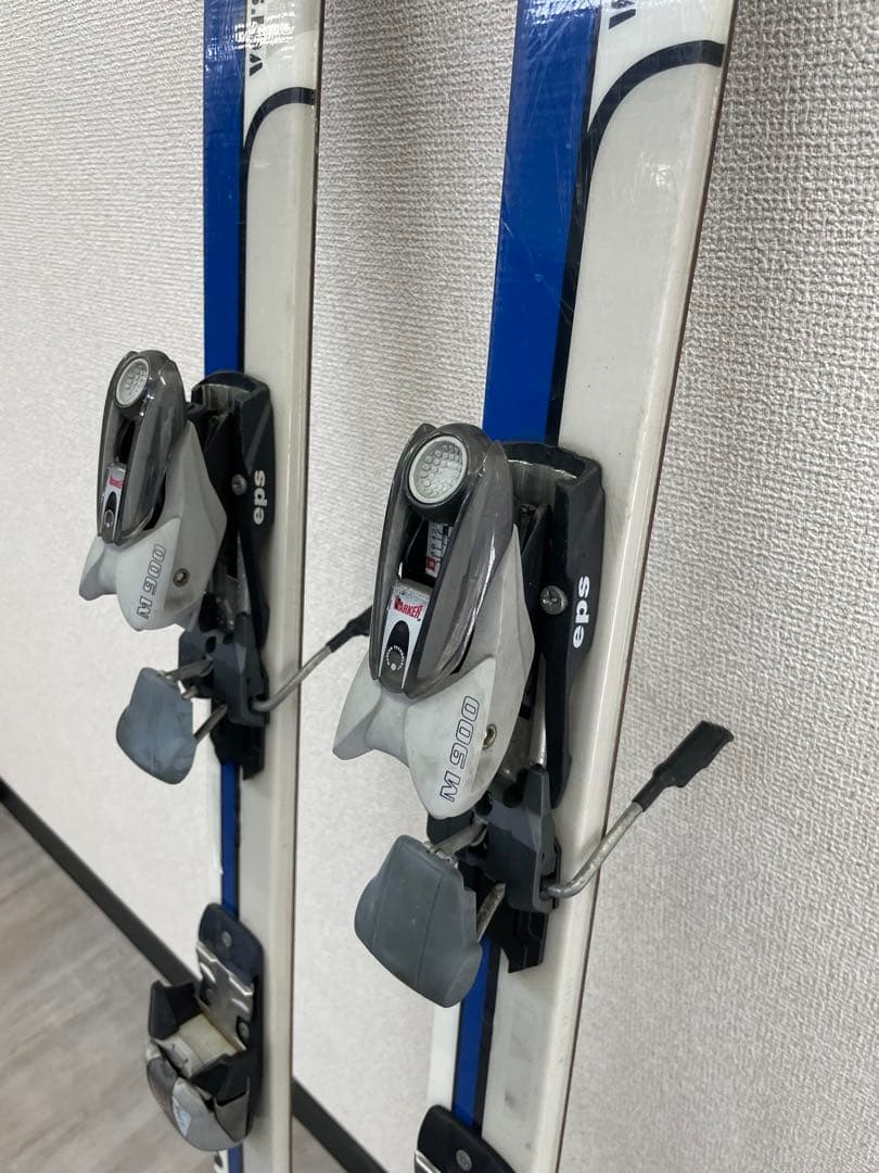 送料無料 Salomon Versa 5.5 X スキー 160cm