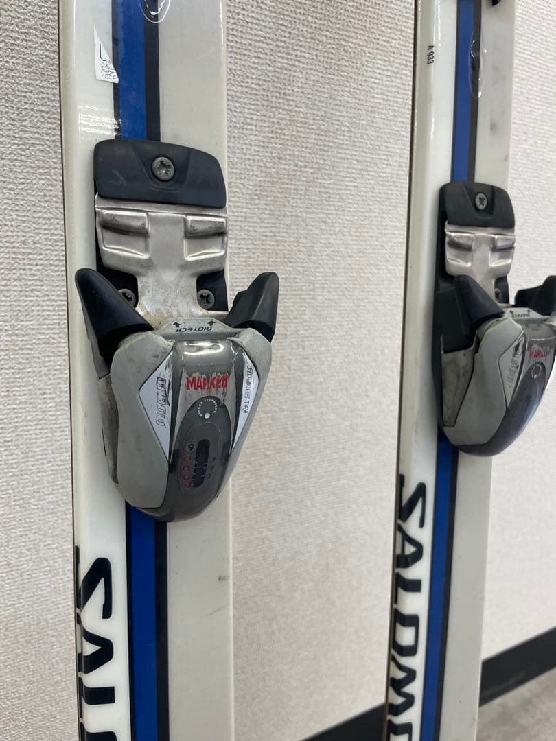 送料無料 Salomon Versa 5.5 X スキー 160cm