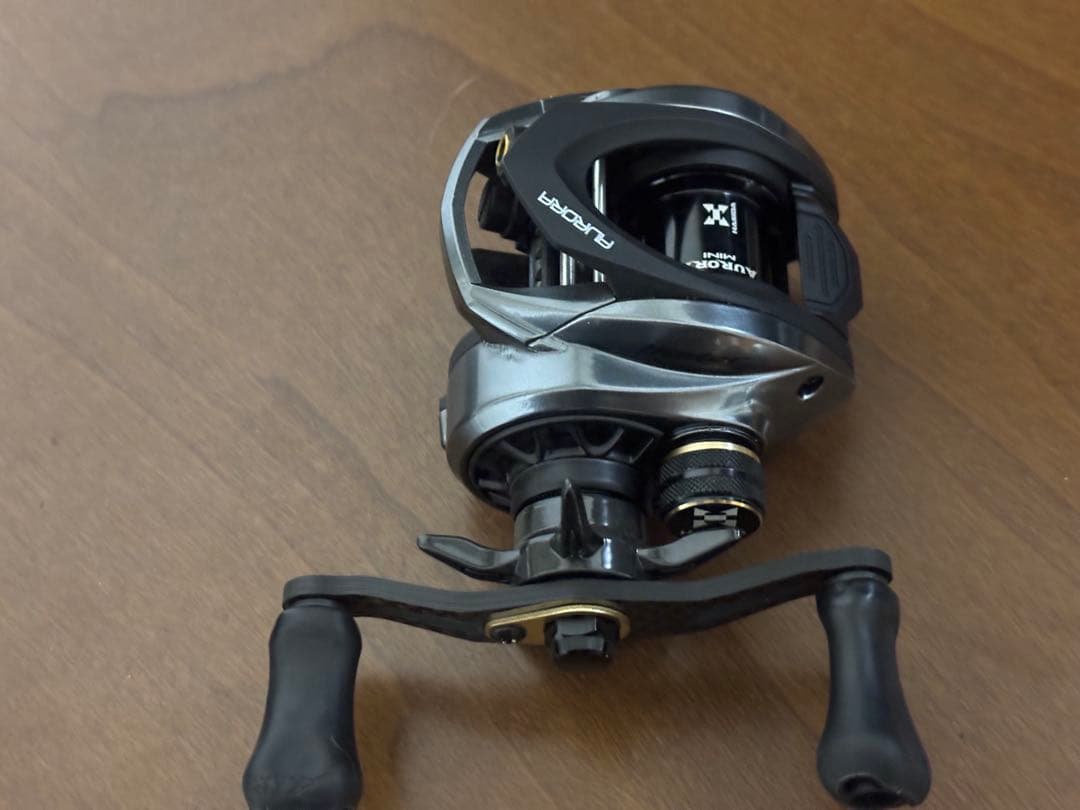HISTAR AURORA AIR 8.1XH ハイスターオーロラ エアー
