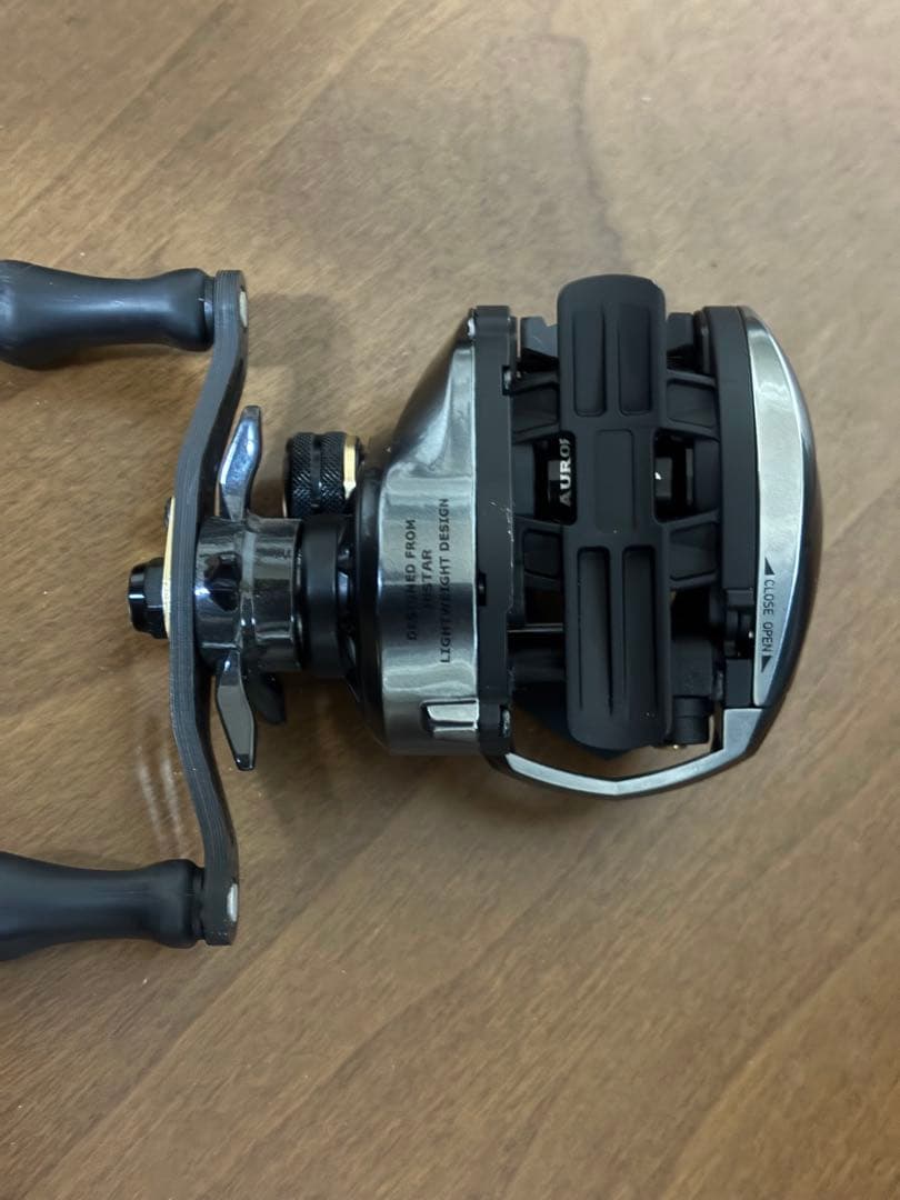 HISTAR AURORA AIR 8.1XH ハイスターオーロラ エアー