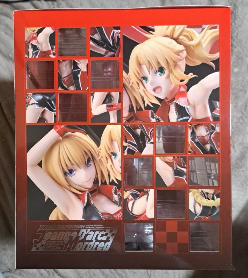 ジャンヌ・ダルク & モードレッド TYPE-MOON Racing Ver.