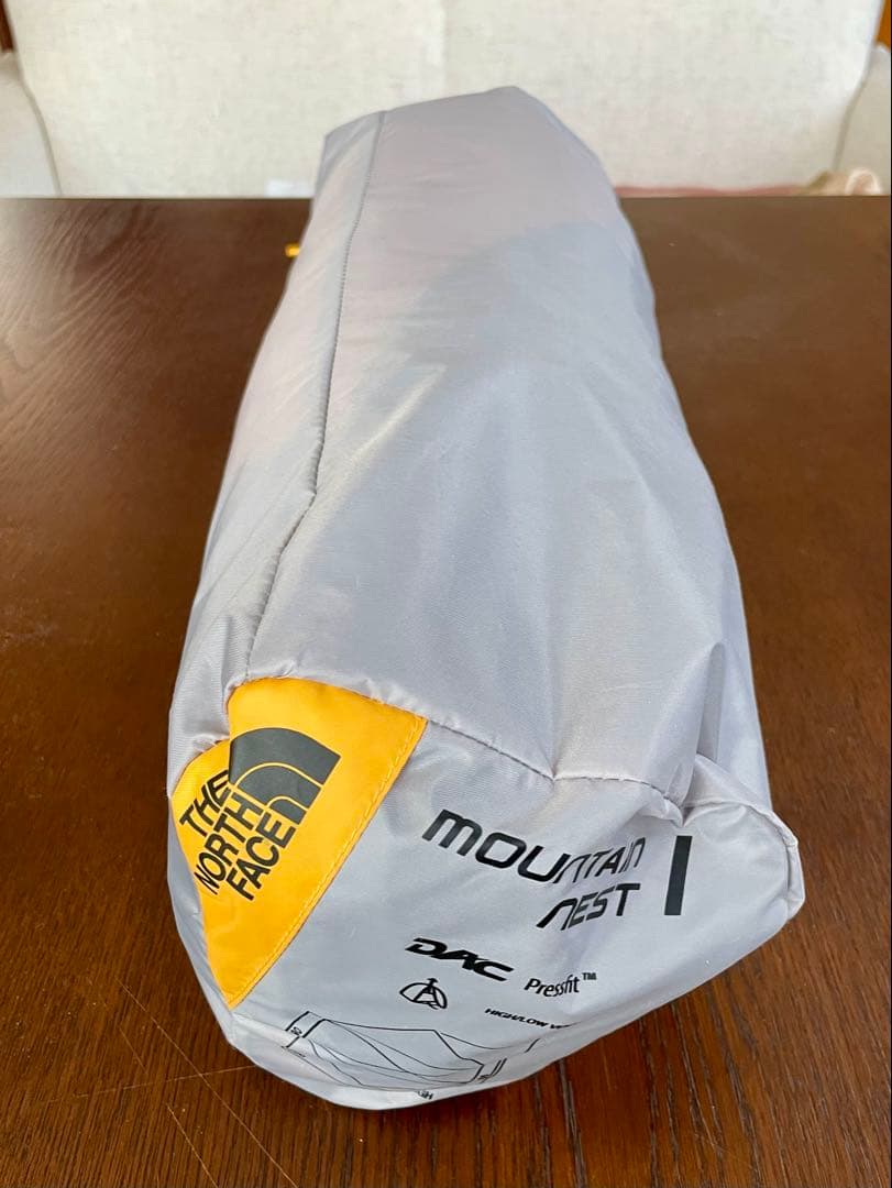 【新品未使用】The North Face Mountain Nest 1